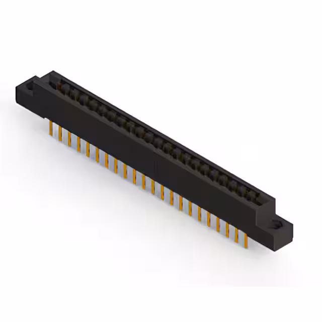 357-044-558-204 EDAC Inc.  Edgeboard Connectors